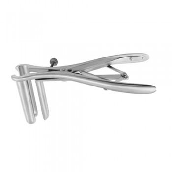 Mathieu Rectal Speculum Stainless Steel, 19.5 cm - 7 3/4" Blade Length 90 mm